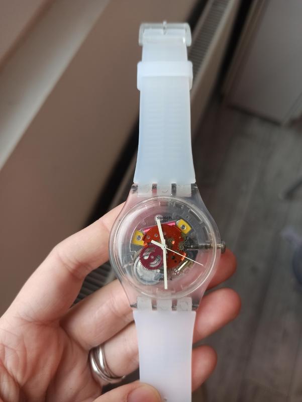Годинник часы swatch suok111 random ghost оригінал Swatch, цена - 700 грн,  #32926850, купить по доступной цене | Украина - Шафа