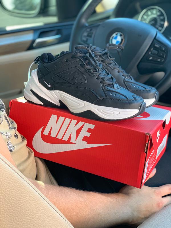 Nike black white, жіночі кросівки найк, весна-літо-осінь — ціна 1549 ...