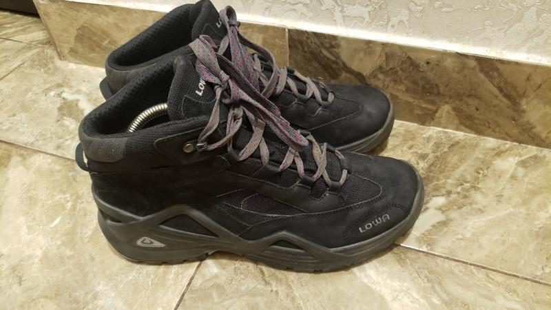 Lowa shop buran gtx