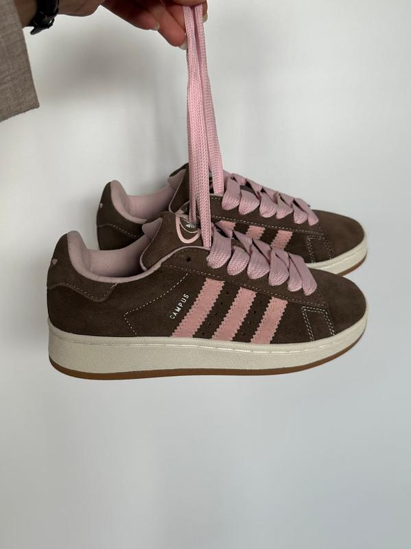 adidas campus 00s dust cargo pink clear brown 2399 133608326