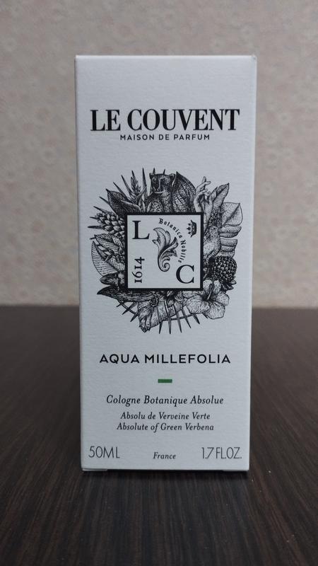 Le couvent maison de parfum botaniques millefolia, 50 ml — цена