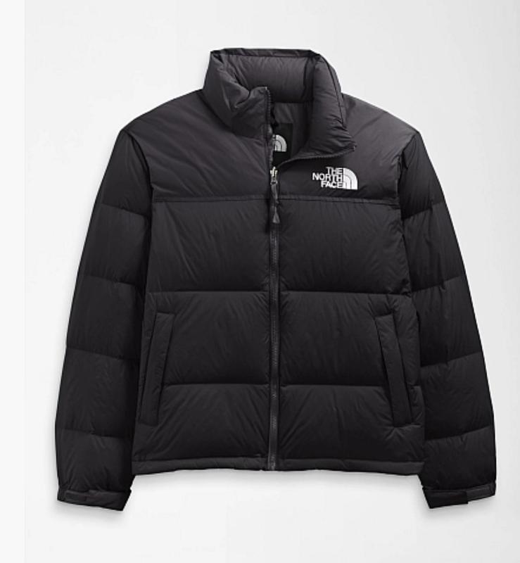 Пуховик the north face 1996 retro nuptse jacket black nf0a3c8d-le4 ...