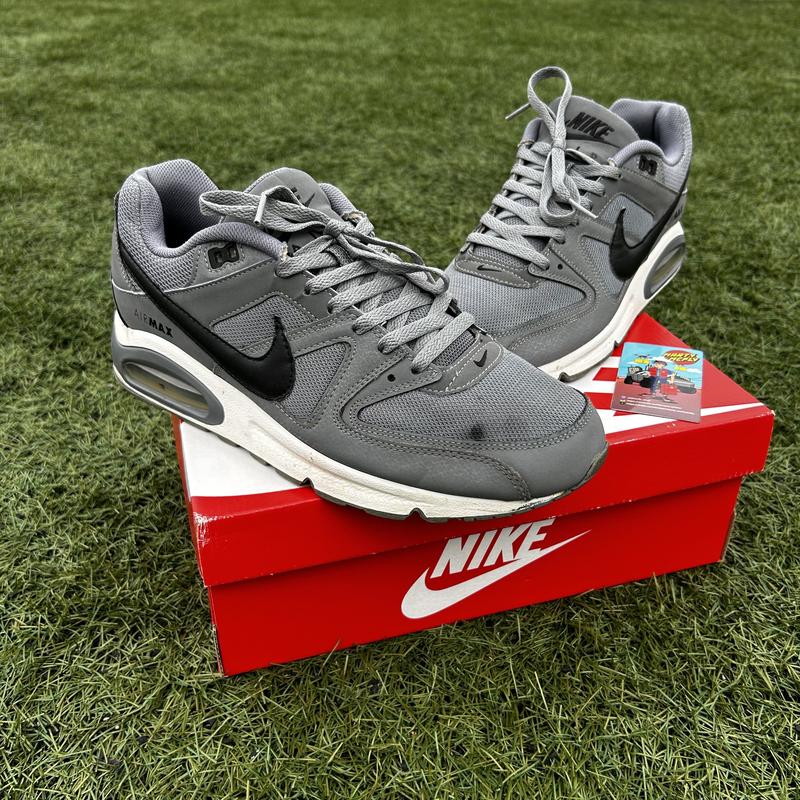 Nike air max hotsell command cool grey