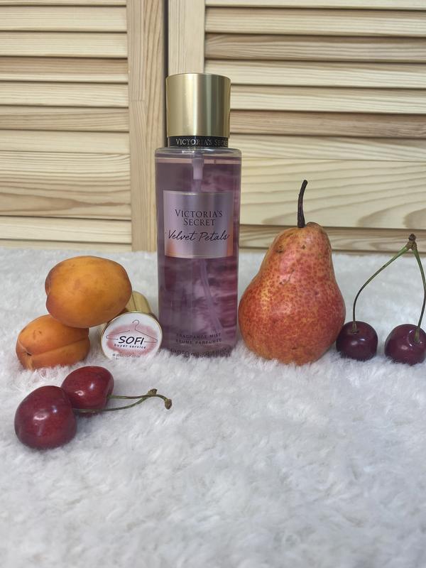 Мист виктория сикрет velvet petals бархатные лепестки victoria's secret ...