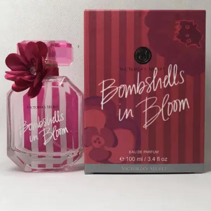 Парфюмированная вода victoria's secret bombshells in bloom виктория ...