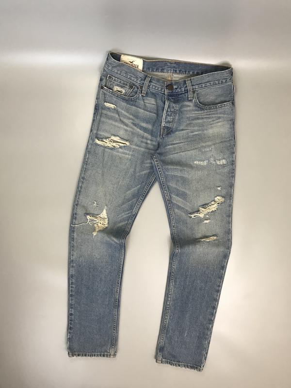 Denim jeans hollister online