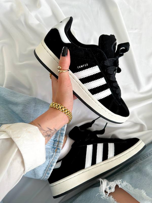 adidas campus black 2490 133691822