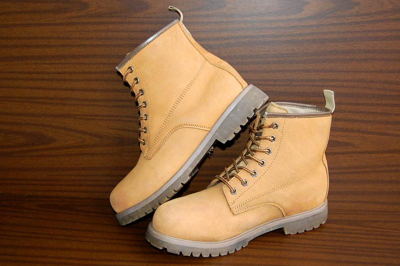 timberland caterpillar