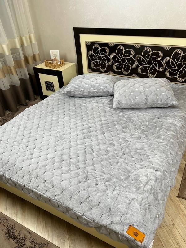 Покривало ,покривало з наволочками,плед,постільна білизна — ціна 1550 ...