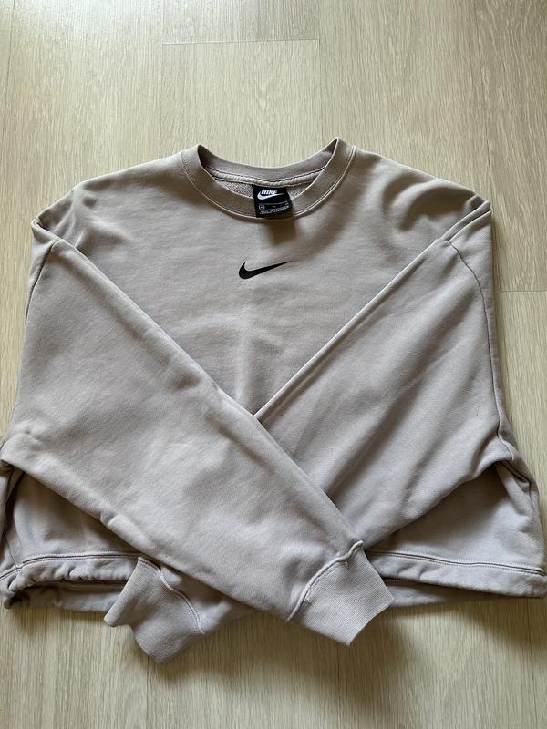 Світшот nike найк лого — ціна 750 грн у каталозі Кофти Купити жіночі ...