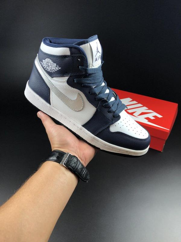 Мужские кроссовки nike air jordan #найк — ціна 1800 грн у каталозі ...
