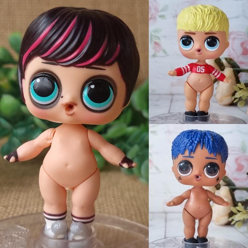 Lol boy boys series 2 3 spicy kid captain q.b. qb downtown 138 133860701