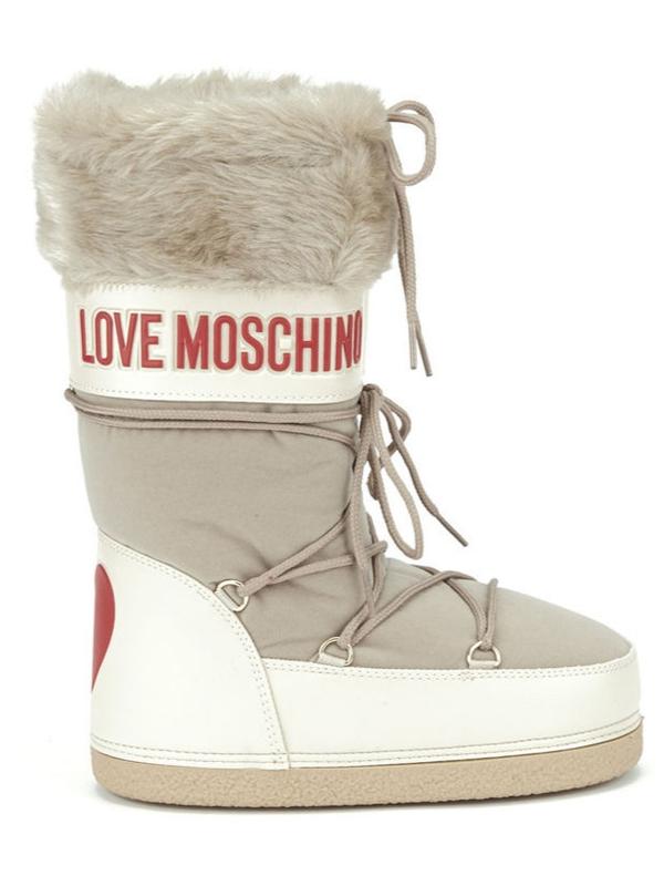 Moschino sales moon boots