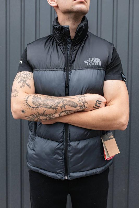 Чоловіча жилетка the north face — цена 2600 грн в каталоге Жилетки ...