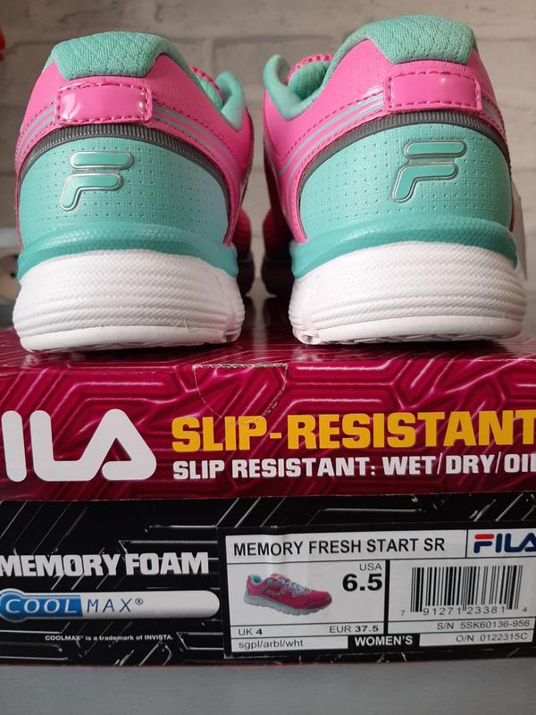 fila memory fresh start sr