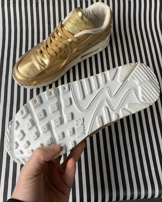 liquid gold trainers