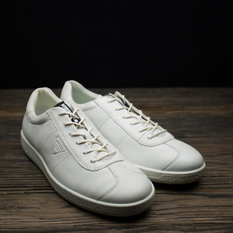 ecco soft 1 white