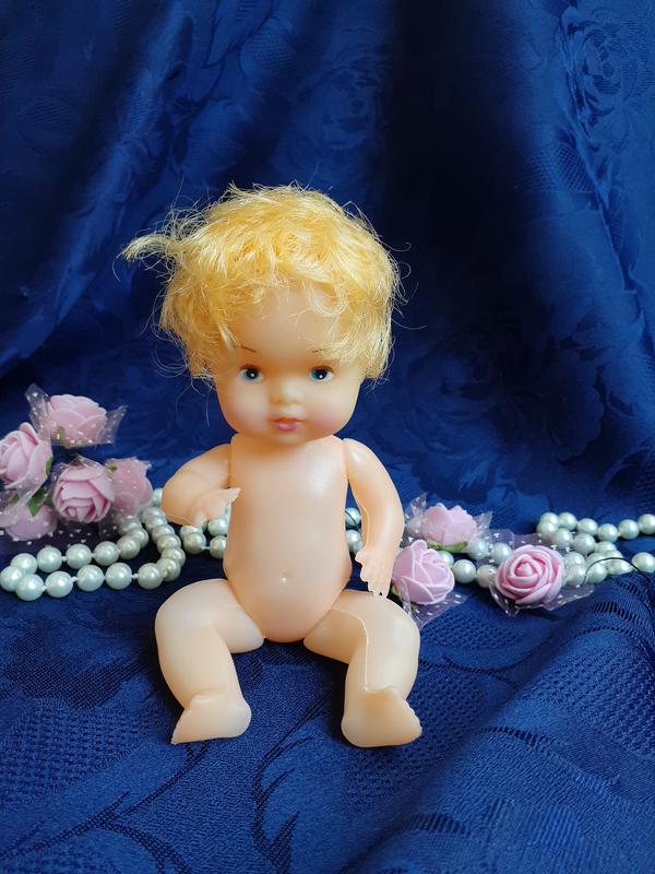 Ангелочек!👼 пупс малыш голыш ребенок кукла пупсик кривоножка — цена 0 ...