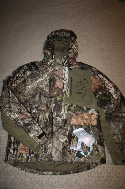 browning btu 3 in 1 parka waterproof insulated