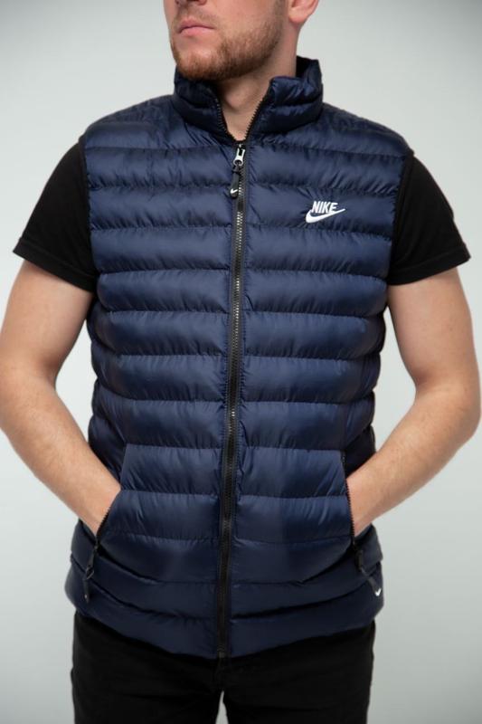 Жилетка nike / жилет найк — цена 1650 грн в каталоге Жилетки Купить ...