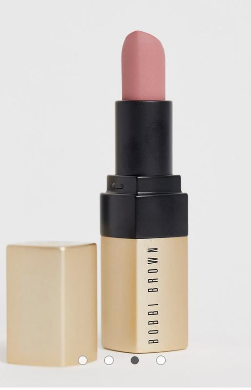 Матовая помада bobbi brown цвет nude reality — цена 600 грн в каталоге ...
