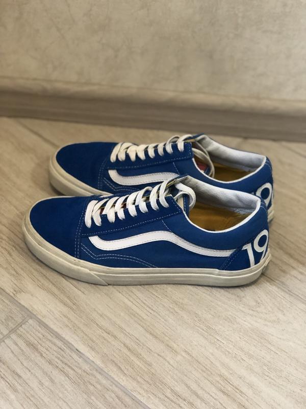 Vans 1996 hot sale