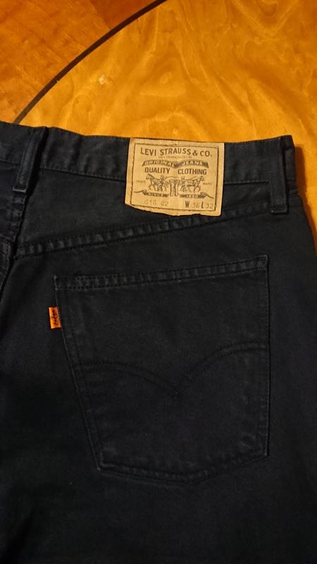 Брендові фірмові джинси levi's 618 02,оригінал. — цена 370 грн в каталоге  Классические джинсы ✓ Купить мужские вещи по доступной цене на Шафе |  Украина #33054509