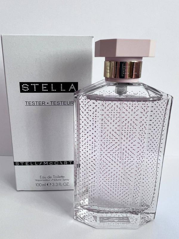 Stella mccartney stella eau de toilette 2800 spodnie z logo stella mccartney spodnie 133950232