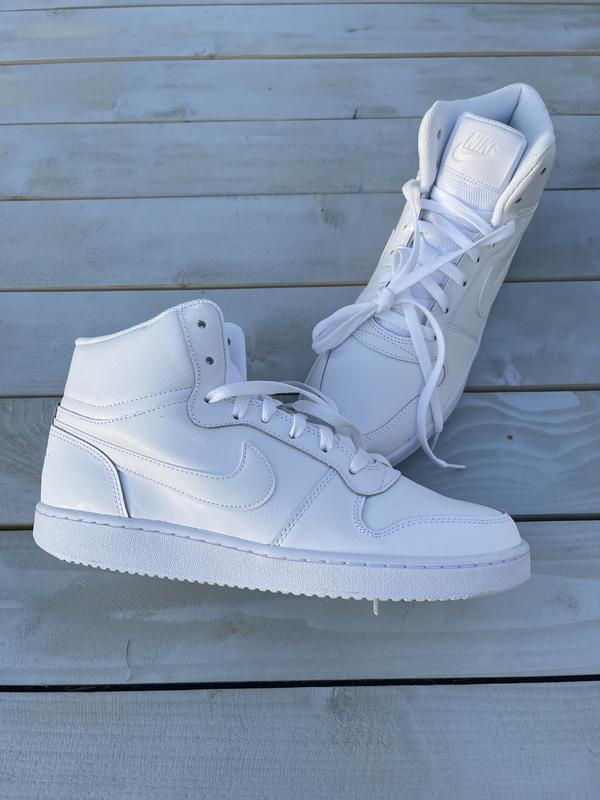 Nike ebernon hotsell mid blue