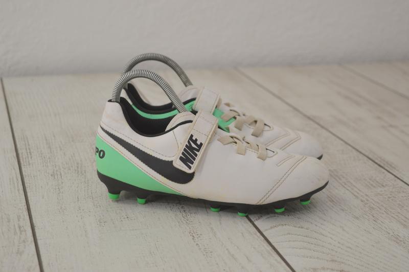 Nike tiempo cheap 33