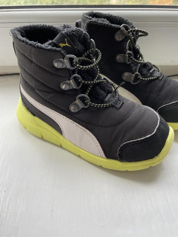 Puma bao 3 boot — ціна 400 грн у каталозі Черевики ✓ Купити товари для  дітей за доступною ціною на Шафі | Україна #133958873