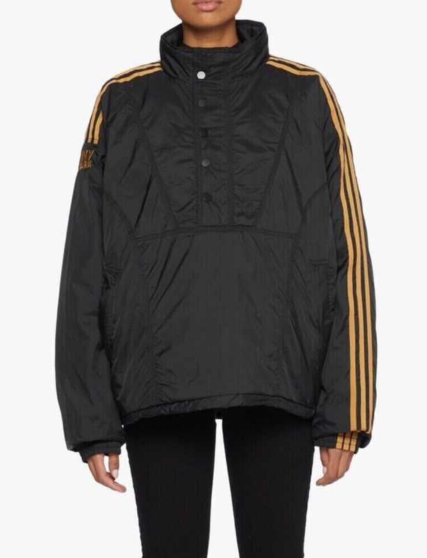Adidas collar jacket 2025
