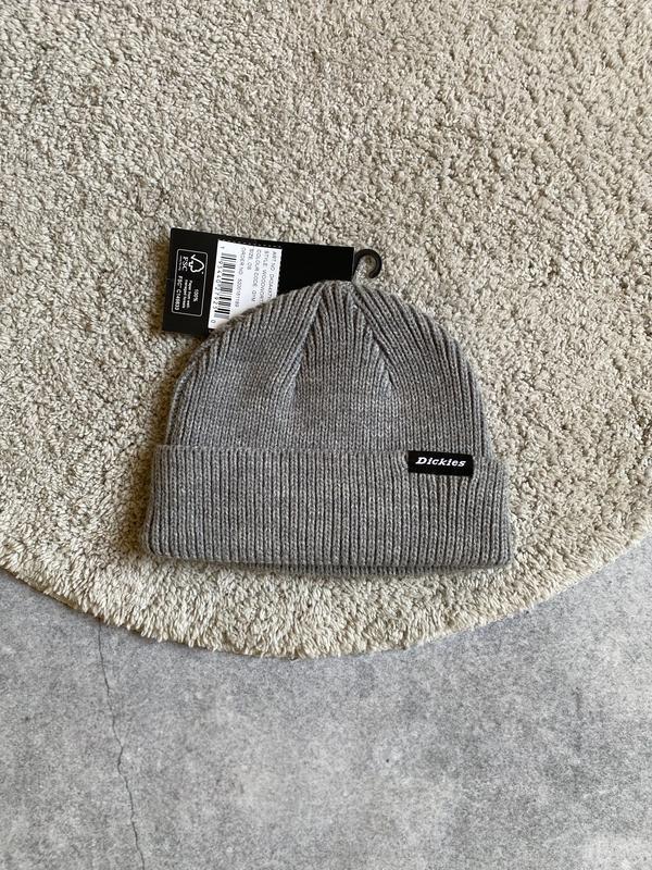 Dickies beanie black on sale