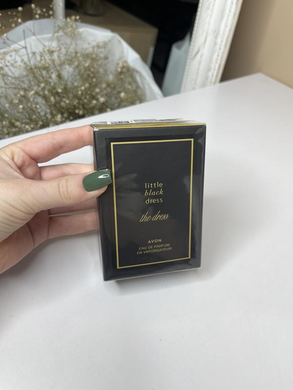 Avon little black dress review sales