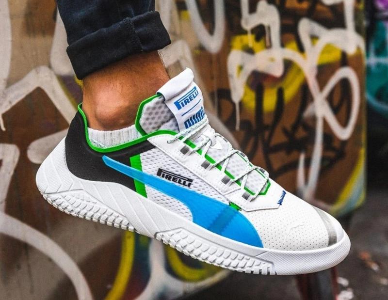 puma replicat x pirelli