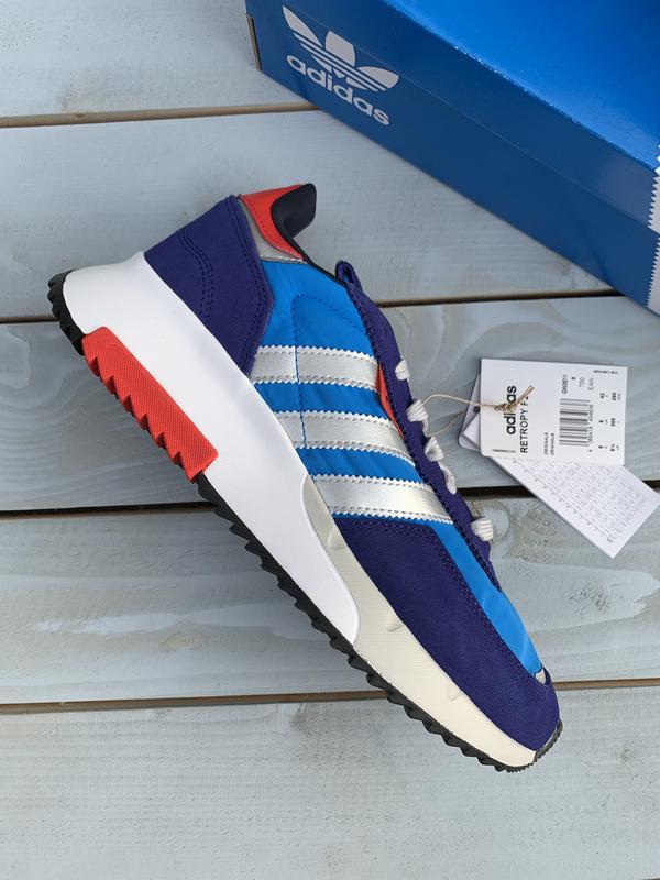 Оригинал adidas retropy f2 оригинальние мужские кооссовки адидас — цена ...