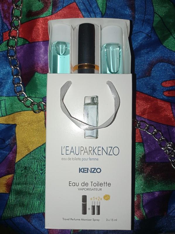 Kenzo perfume travel collection best sale