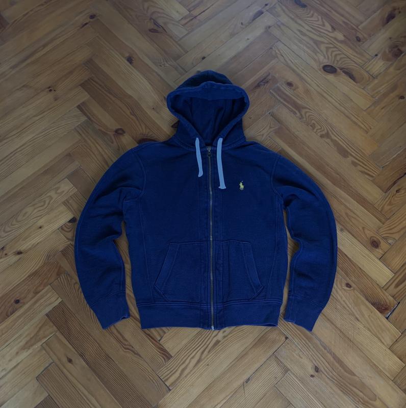Зипка поло ральф лаурен — цена 450 грн в каталоге Кофты Купить мужские ...