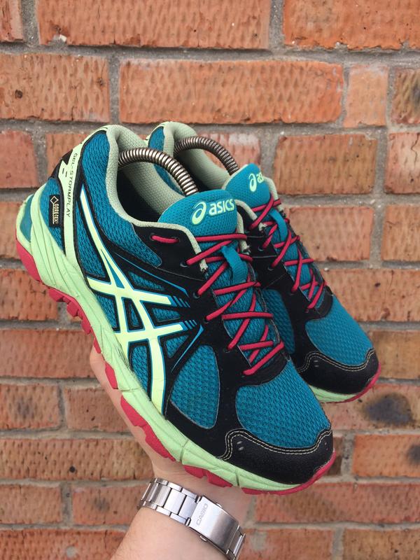 asics gel stormplay gtx