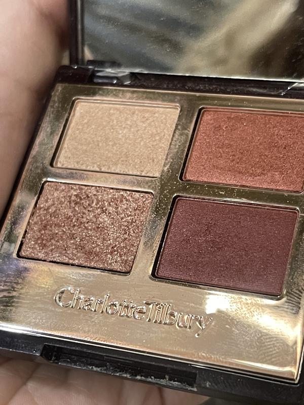 Charlotte tilbury тени для век — цена 995 грн в каталоге Тени для век ...
