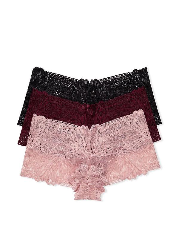 Набір мережевних трусиків victoria's secret вікторія сікрет оригінал ...