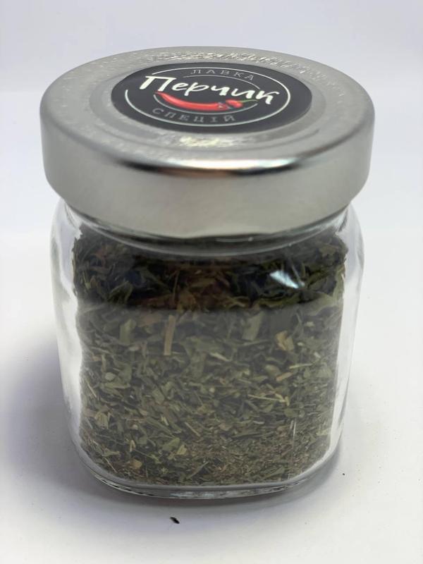 Эстрагон (тархун) 35 грамм в стеклянной банке — цена 64 грн в каталоге ...