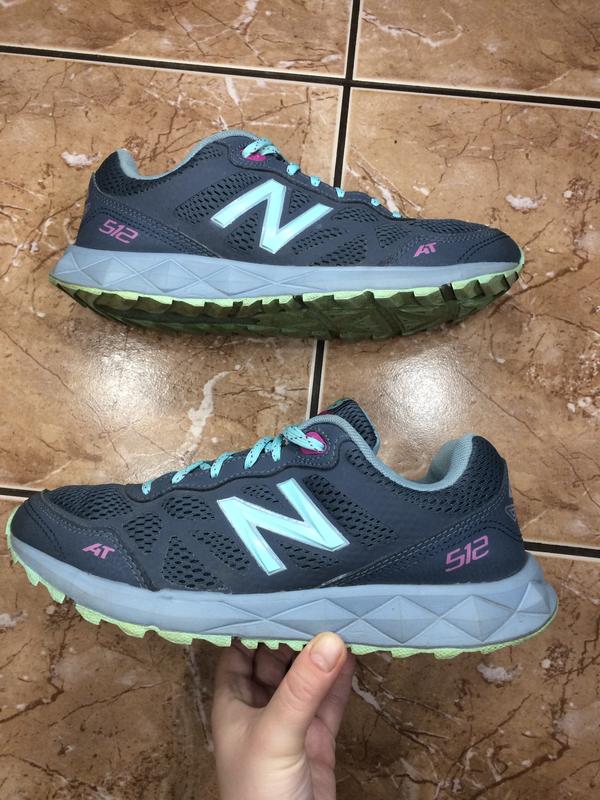 new balance 512 trail running