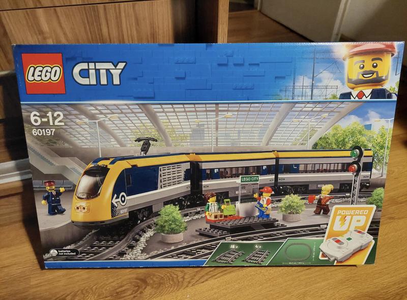 Lego 60197 train online