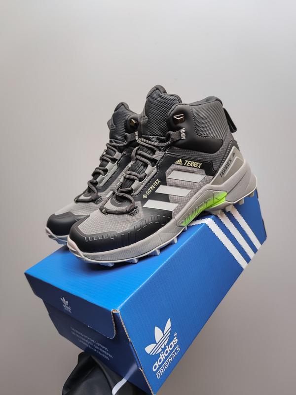 Мужские кроссовки adidas terrex grey termo#адидас — ціна 2800 грн у ...