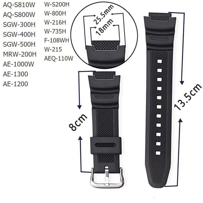 Casio mrw 300h hotsell