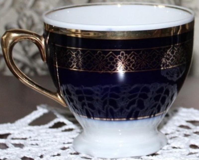 Чашка из чайного сервиза (длбиш) 50-е годы — цена 120 грн в каталоге ...