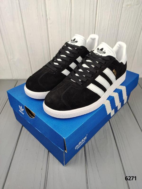Чоловічі кеди adidas gazelle, чоловічі стильні кросівки адідас ...