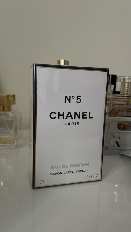 Парфум chanel 5 eau de parfum vaporisateur spray — ціна 2250 грн у ...