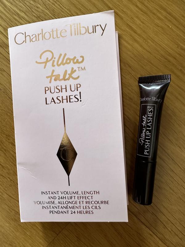 Charlotte tilbury pillow talk туш — цена 250 грн в каталоге Тушь для ...